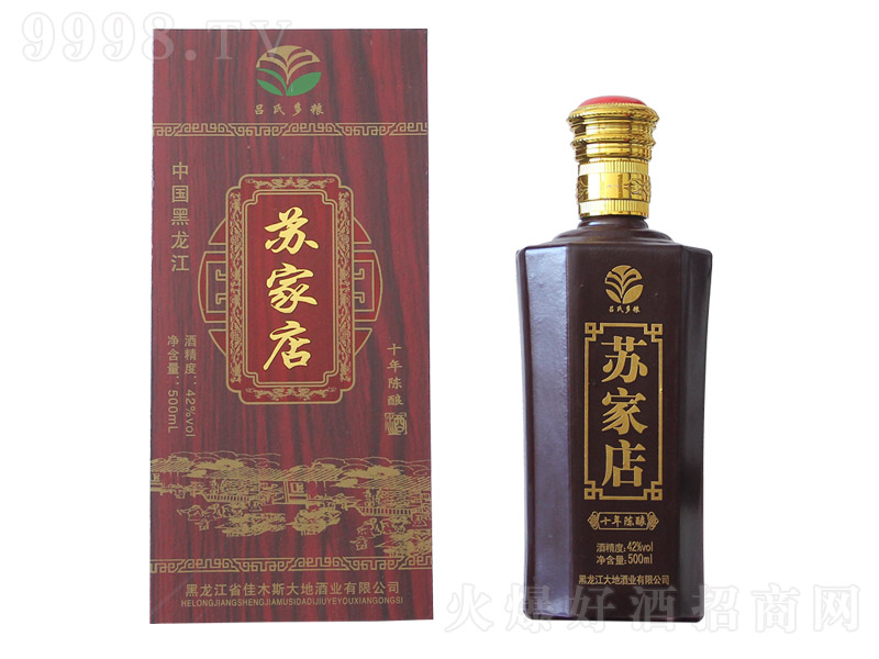 �K�ҵ����ʮ �����Ͱ׾ơ�42�� 500ml��-�׾�������Ϣ