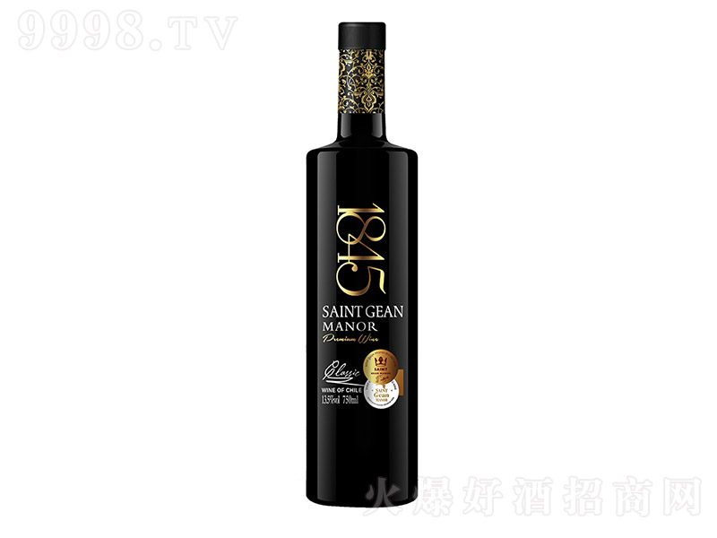 ʥ���f�@1845�ɼt���Ѿơ�13.5�� 187ml��