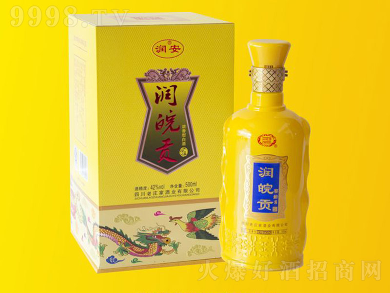����ؕ�ƽ��g8 �����Ͱ׾ơ�42�� 500ml��-�׾����Ϣ