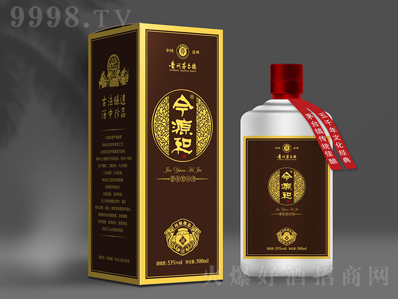 ��Դ�;� �u���Ͱ׾ơ�53�� 500ml��