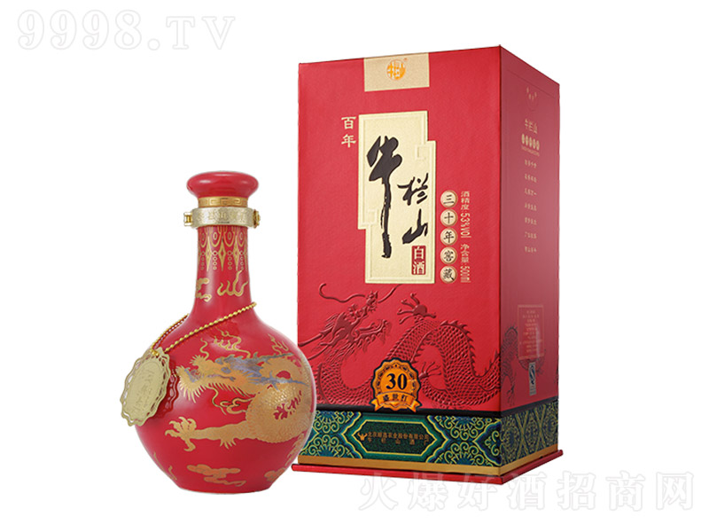 ţ��ɽ�׾ƽѲ�30 �����Ͱ׾ơ�53�� 500ml��-�׾����Ϣ