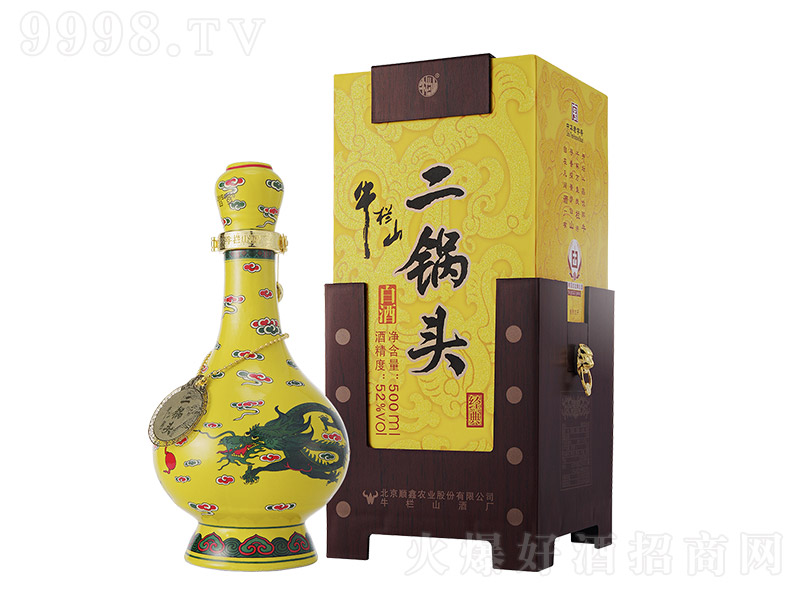 ţ��ɽ����^��(j��ng)�� �����Ͱ׾ơ�52�� 500ml��-�׾����Ϣ