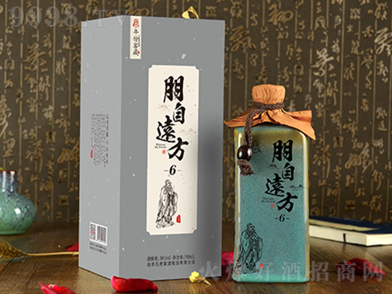 �����h����6 �����Ͱ׾ơ�52�� 500ml��-�׾�������Ϣ