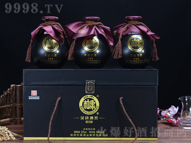 ��ˮ�ſ��Ɲh�ƾƽ�F88 �����Ͱ׾ơ�52�� 500ml��-�׾����Ϣ