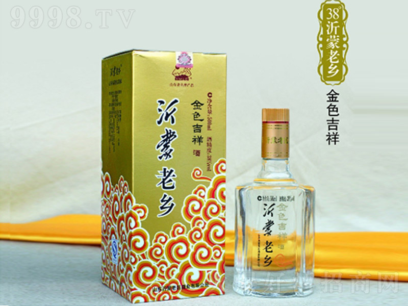 �������l�ƽ�ɫ���� �����Ͱ׾ơ�38�� 500ml��