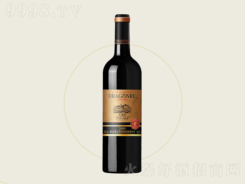 �A��������ƽѳ�ϼ��ɼt���Ѿ�2009��13�� 750ml��