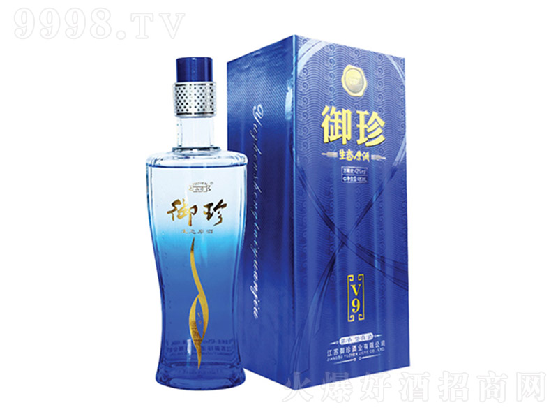 �����V9 �����Ͱ׾ơ�42�� 480ml��-�׾����Ϣ