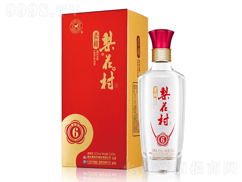 �滨������6 �����Ͱ׾ơ�42�� 500ml��