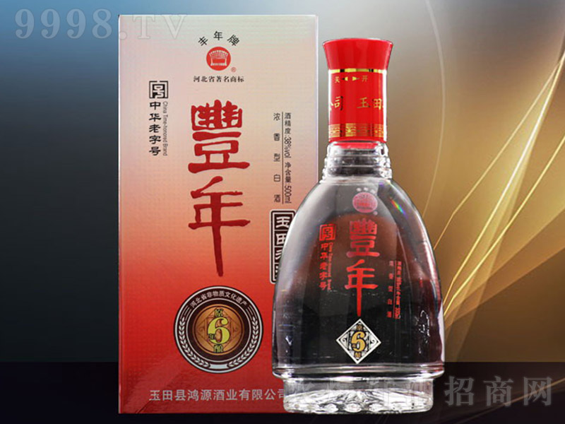 �S���ԭ�6 �����Ͱ׾ơ�38�� 500ml��-�׾����Ϣ