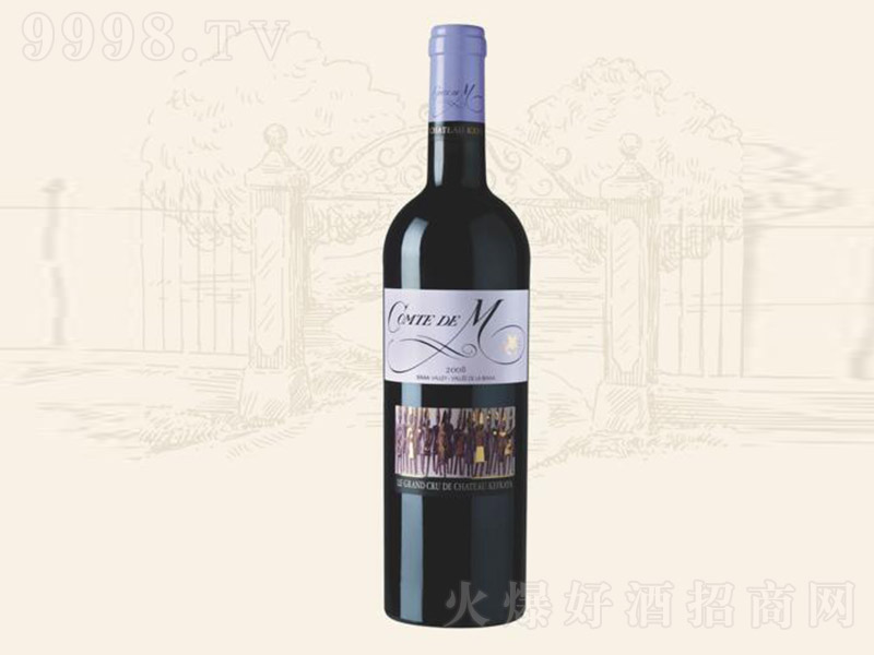 M�����t���Ѿ�2008��750ml��