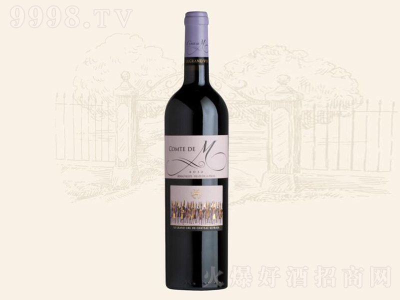 M�����t���Ѿ�2012��750ml��