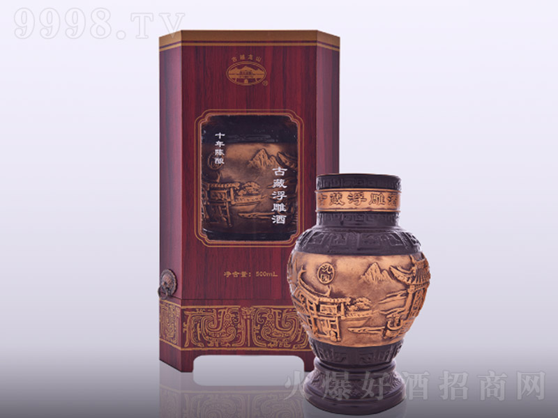��Խ��ɽ�S�ƹŲظ���ơ�14�� 500ml��