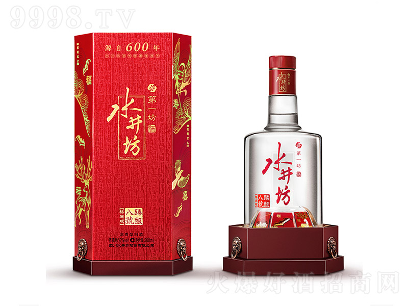 ˮ��������ᄰ�̖�����c�� �����Ͱ׾ơ�52�� 500ml��-�׾����Ϣ