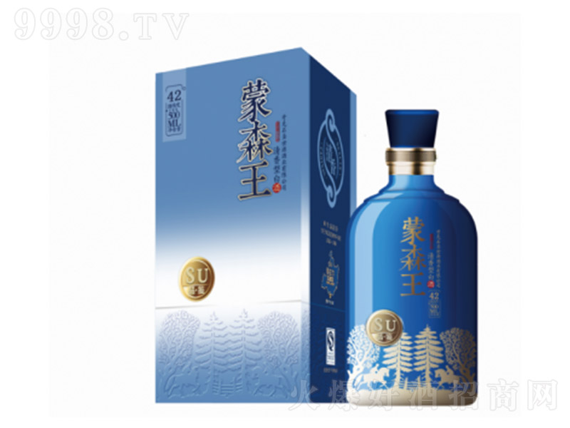 ��ɭ����SUƷ�b �����Ͱ׾ơ�42�� 500ml��