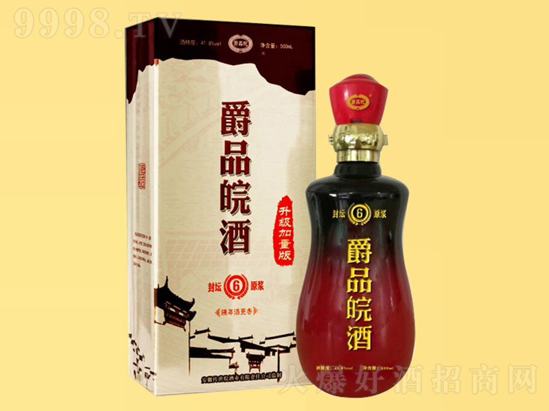 ��Ʒ��Ʒ≯ԭ�{6 �����Ͱ׾ơ�500ml��