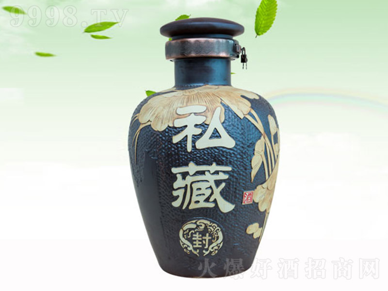 ��ˮ��˽�ؾ� �����Ͱ׾ơ�52�� 5L��