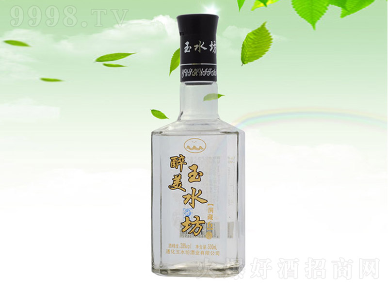 ������ˮ���ƶ���6̖(h��o) �����Ͱ׾ơ�38�� 500ml��