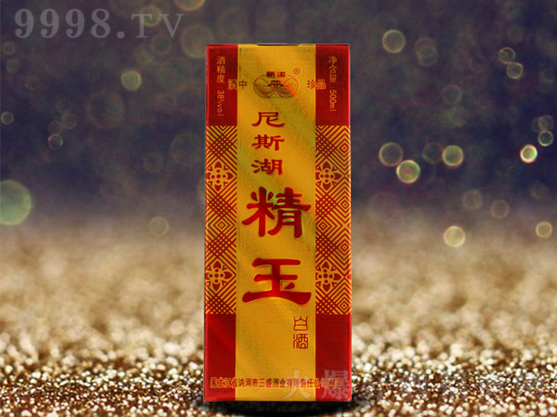 ��˹������� �����Ͱ׾ơ�38�� 500ml��