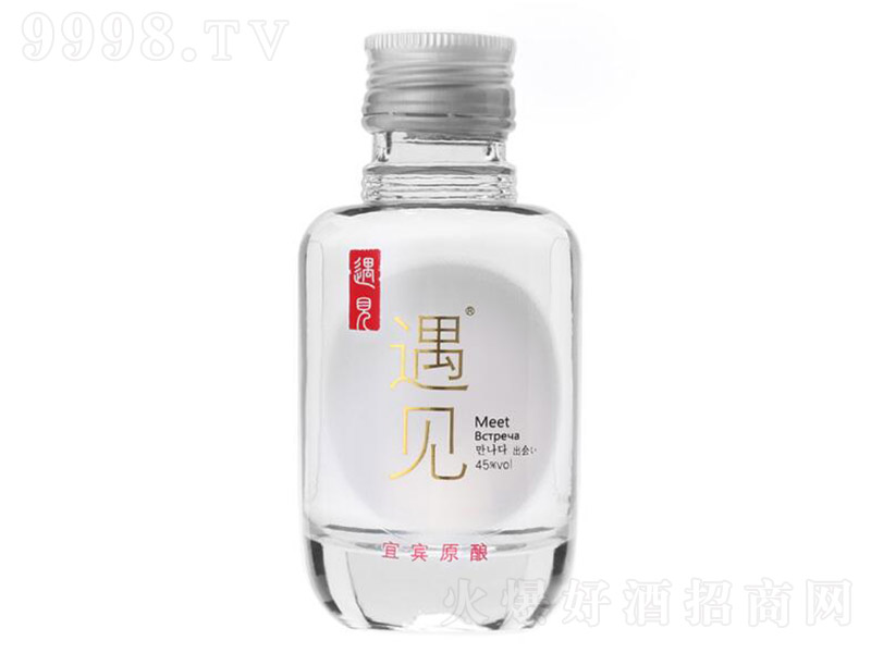 ��ҊС�Ɔ�ƿ �����Ͱ׾ơ�45�� 100ml��