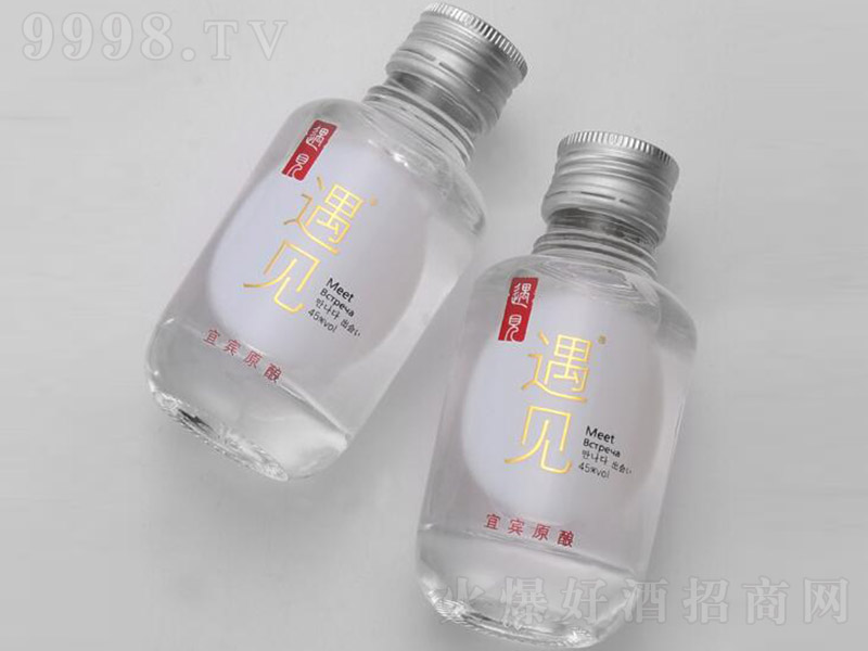 ��ҊС���pƿ �����Ͱ׾ơ�45�� 100ml��