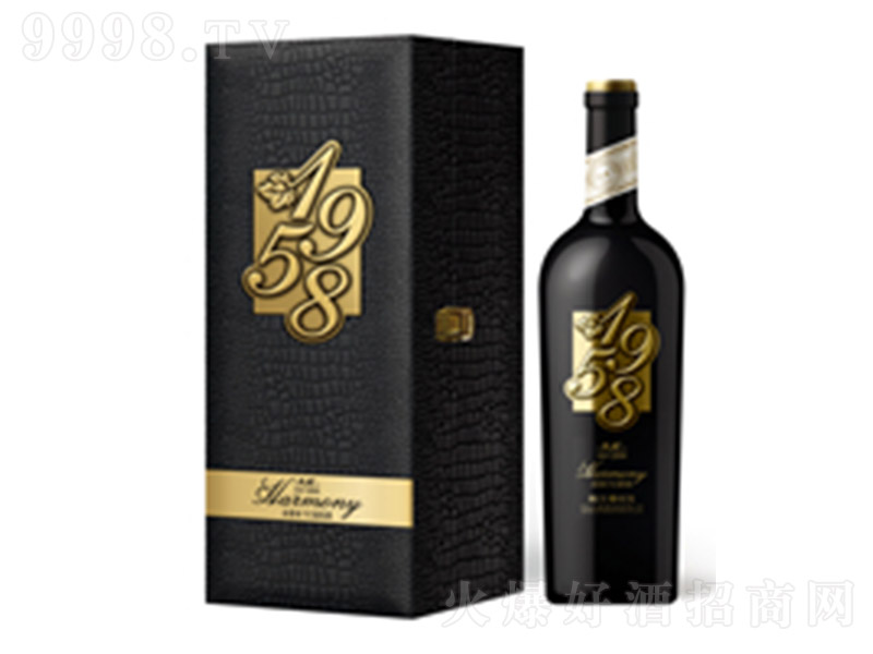 ���(qu��n)���x1958��ϼ��ɼt���Ѿơ�13.5�� 750ml��