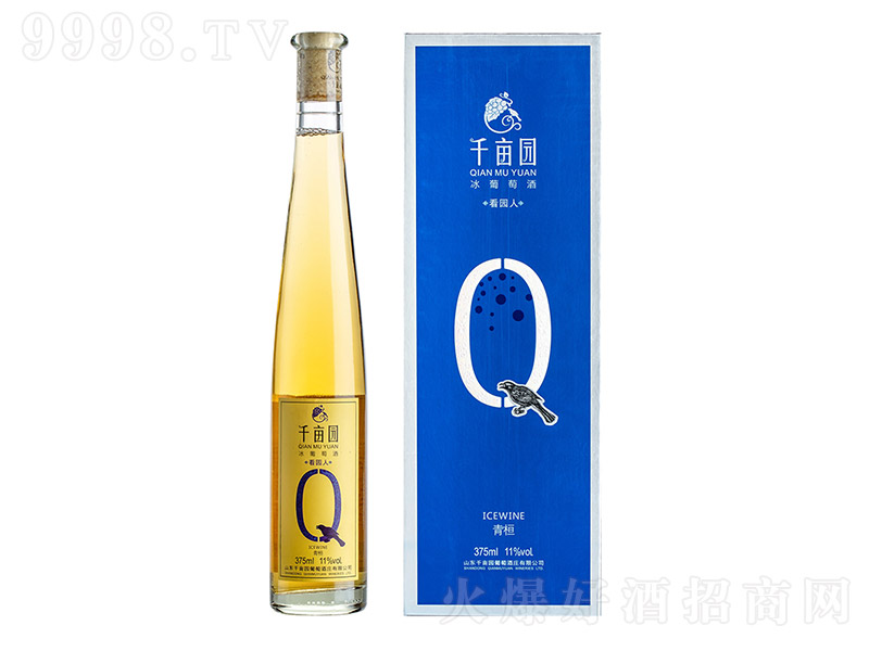 �໸���@�˱��ƶY�С�11%vol 375ml��