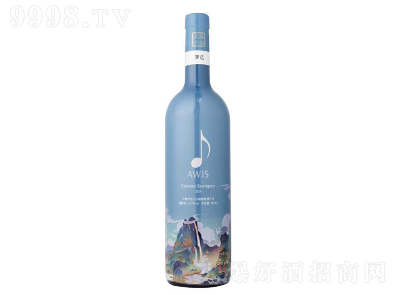 �R�mɽ�|´������ɽ��ˮ֪�����Ѿơ�14.5�� 750ml��