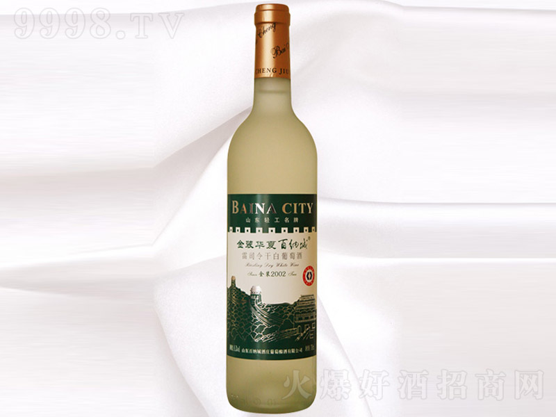 �ټ{�Ǿ��f޲�z�ոɰ����Ѿ�2002��12.5�� 750ml��