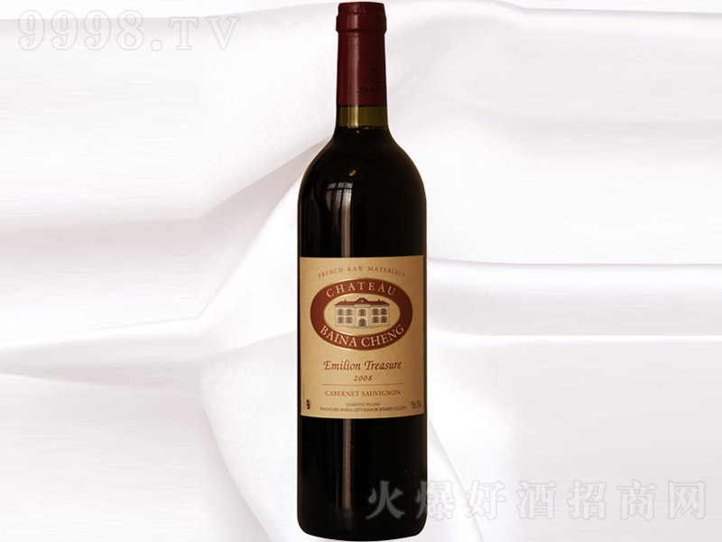 �ټ{�������ɼt���Ѿ�2009��13.5�� 750ml��