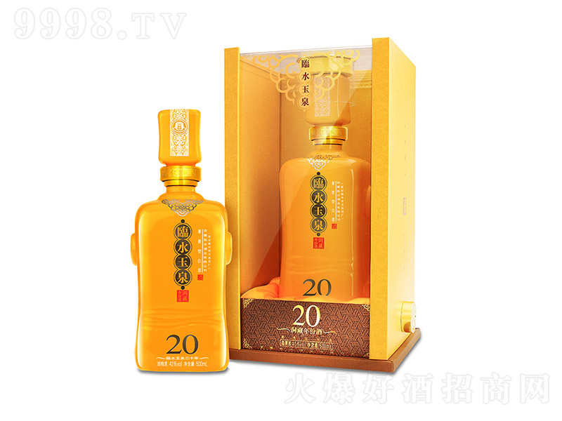 �Rˮ��Ȫ������ݾ�20 �����͡�42�� 500ml��
