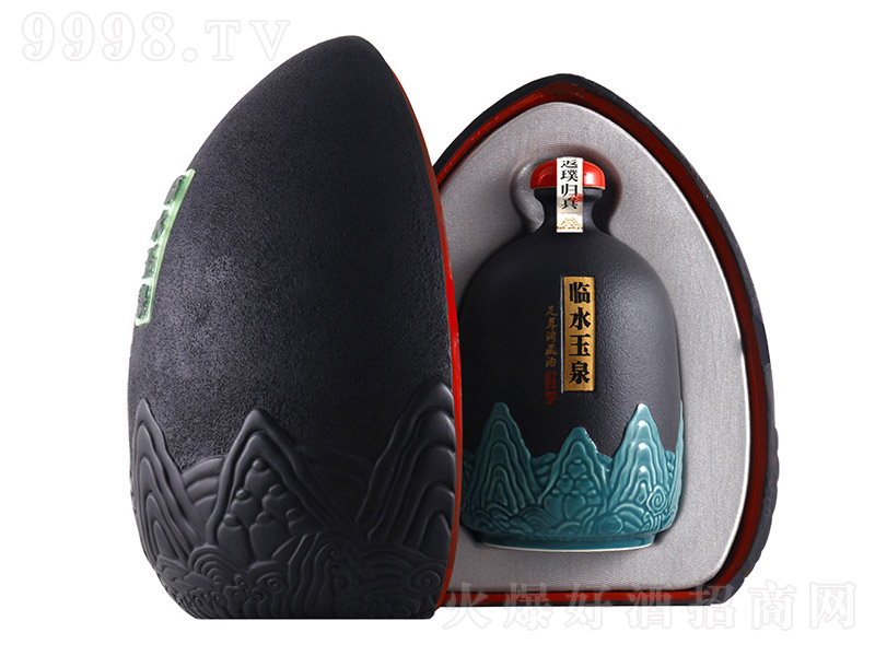 �Rˮ��Ȫ���궴�ؾơ������� �����͡�50.8�� 500ml��