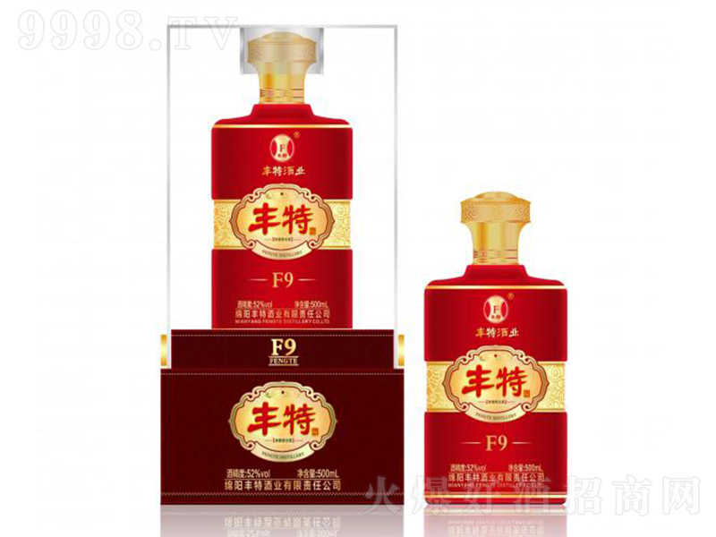 �S�ؾ�F9�t �����Ͱ׾ơ�52�� 500ml��