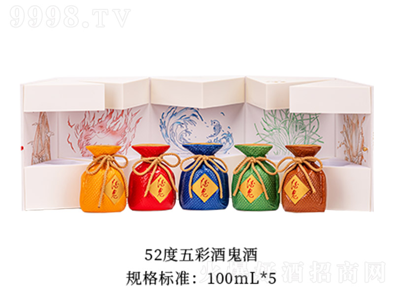 ��ʾƹ��� ������Ͱ׾ơ�52�� 100ml��