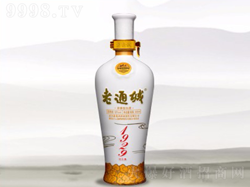 ��ͨ�Ǽo���1929 �����Ͱ׾ơ�52�� 500ml��