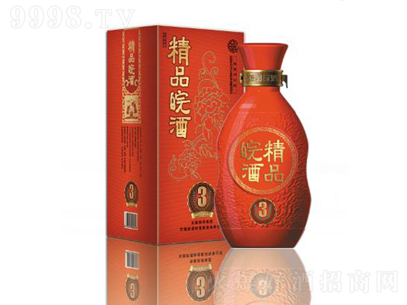 ��Ʒ���3 �����Ͱ׾ơ�52�� 500ml��