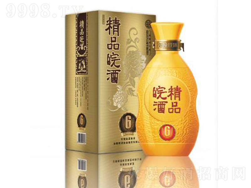 ��Ʒ���6 �����Ͱ׾ơ�52�� 500ml��