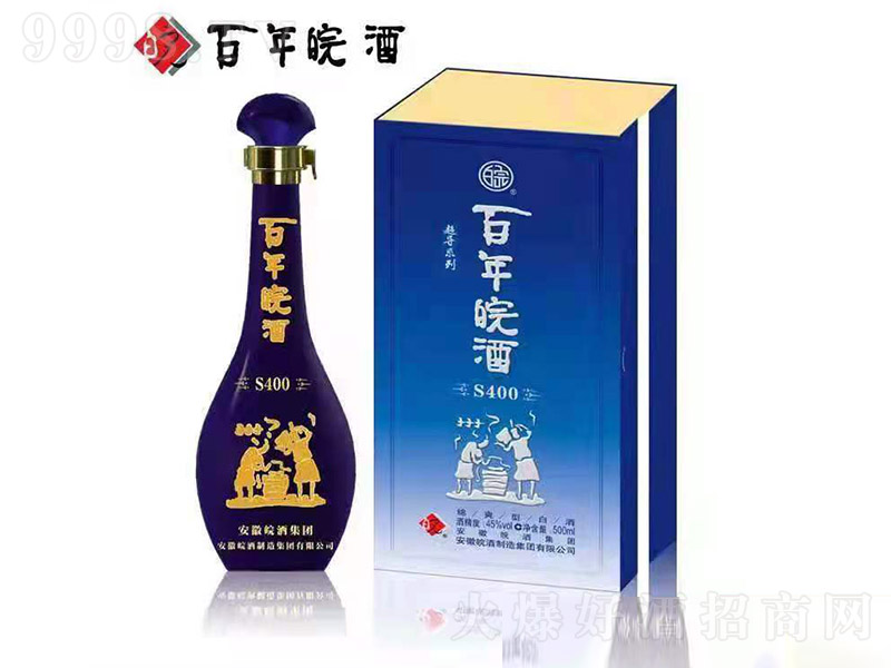 �������S400 �����Ͱ׾ơ�45�� 500ml��