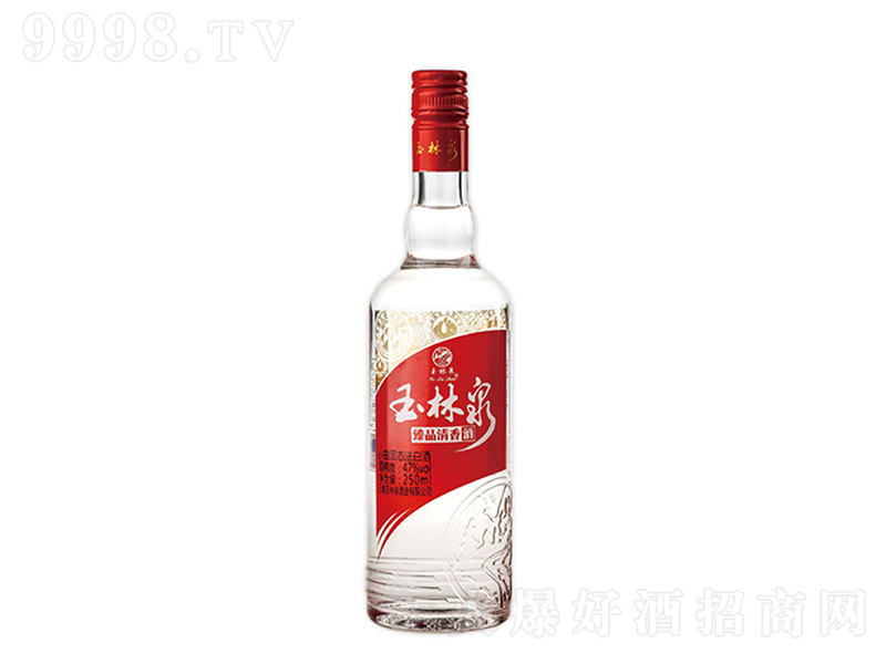 ����Ȫ����Ʒ���� �����Ͱ׾ơ�47�� 250ml��