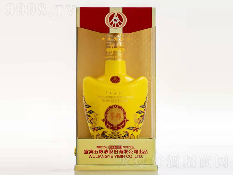 ��ҫ�ƽ��b������Ͱ׾ơ�52��500ml��-�׾�������Ϣ