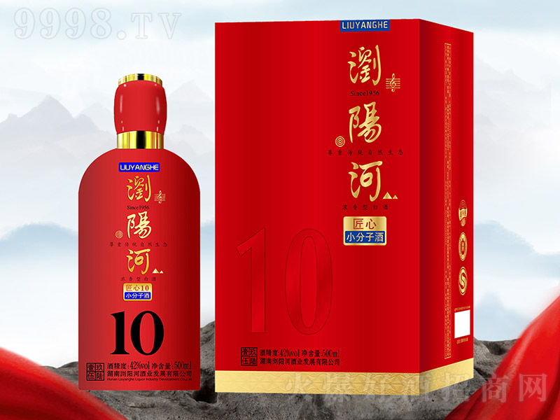 �gꖺӽ���С���Ӿ�10�����Ͱ׾ơ�42��500ml��