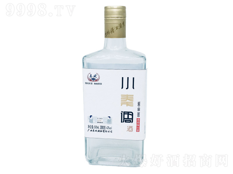 �ص�С���{�ƹ����Ͱ׾ơ�42��500ml��