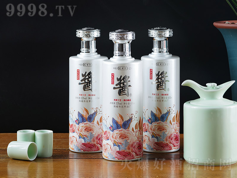 �|�ʺ��u���u���Ͱ׾ơ�52��600ml��