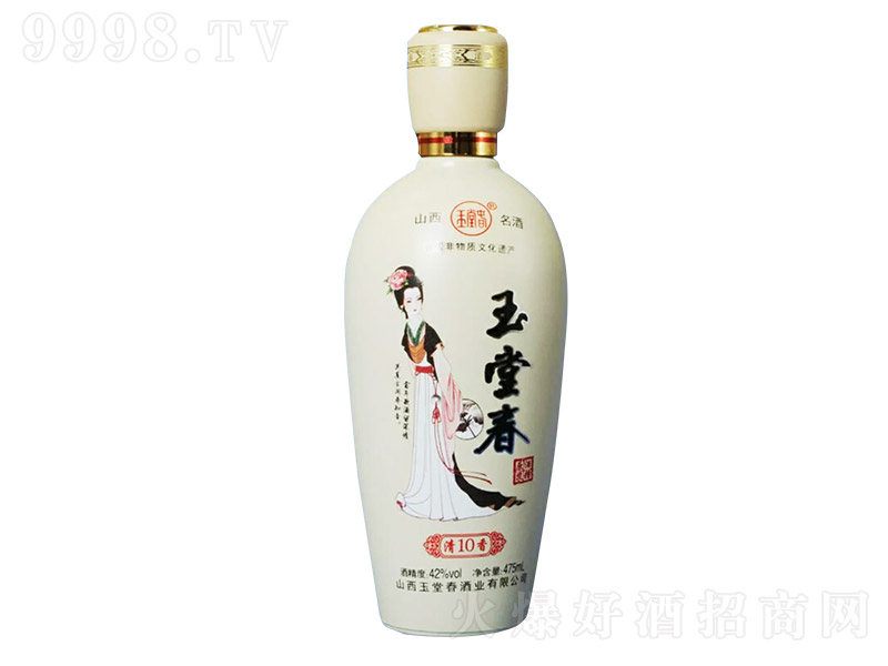 ���ô���10 �����Ͱ׾ơ�42�� 475ml��-�׾�������Ϣ
