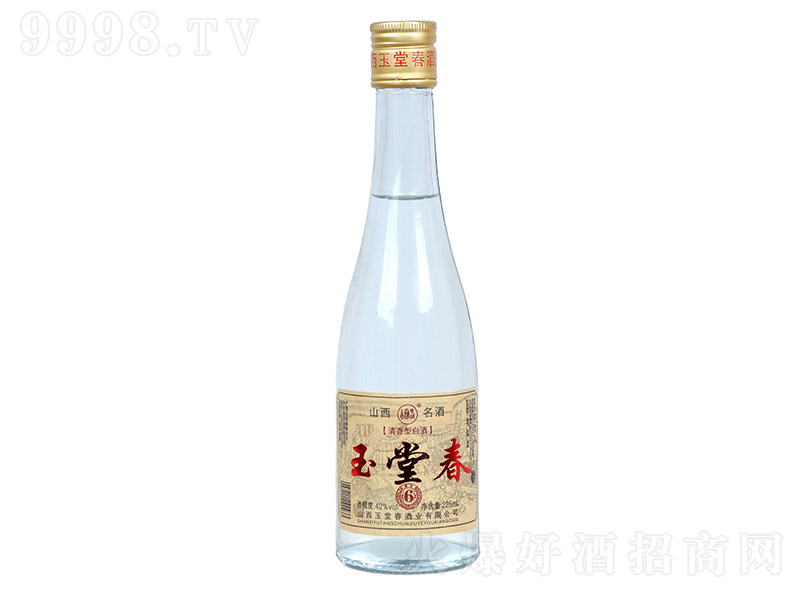 ���ô���6Сƿ �����Ͱ׾ơ�42�� 225ml��