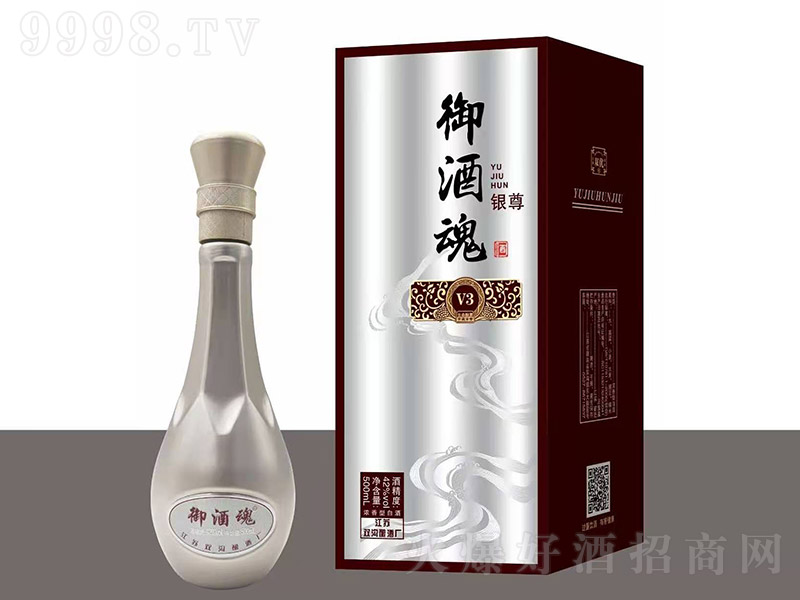 ���ƻ��y��V3 �����Ͱ׾ơ�42�� 500ml��
