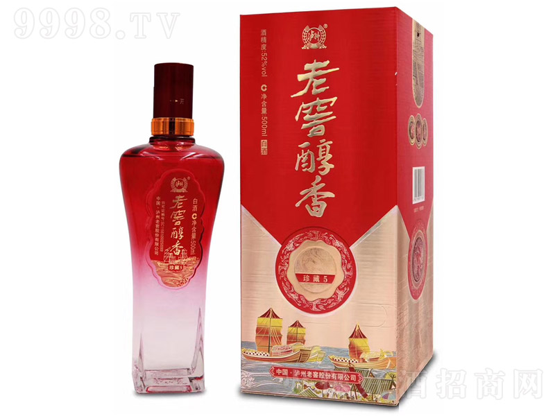 �o���ϽѴ�������5 �����Ͱ׾ơ�52�� 500ml��6ƿ��-�׾����Ϣ