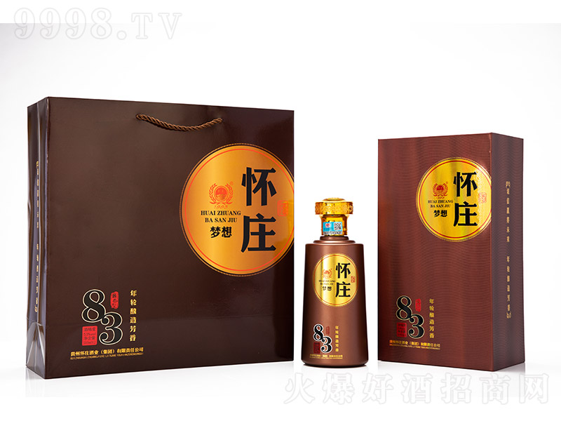 ���f83�Ɖ��� �u���Ͱ׾ơ�53�� 500ml��