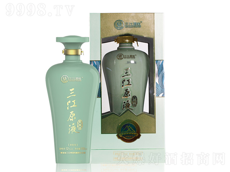 ����ԭҺ������ �����Ͱ׾ơ�52�� 500ml��-�׾�������Ϣ