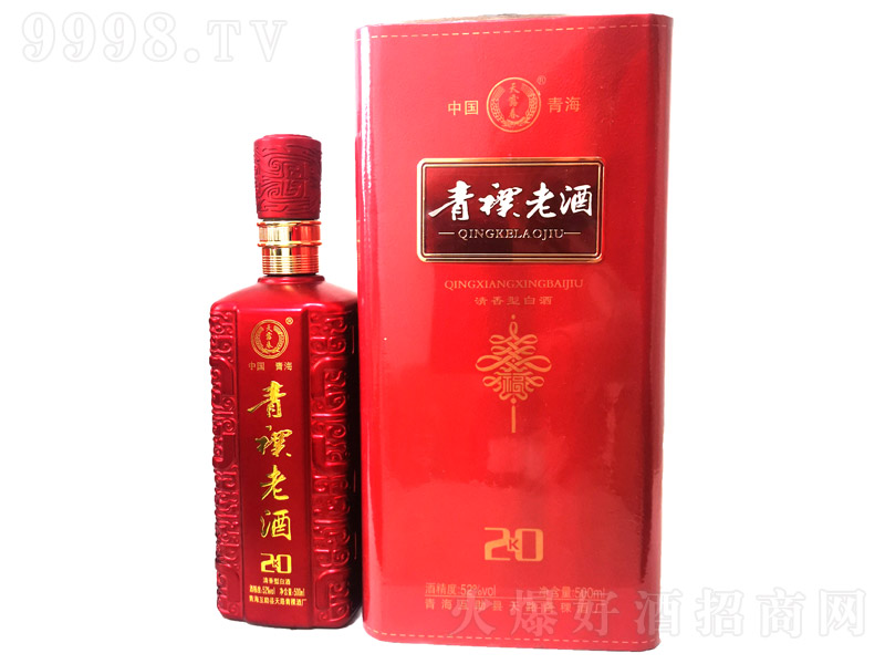�����Ͼ�K20 �����Ͱ׾ơ�52�� 500ml��-�׾����Ϣ