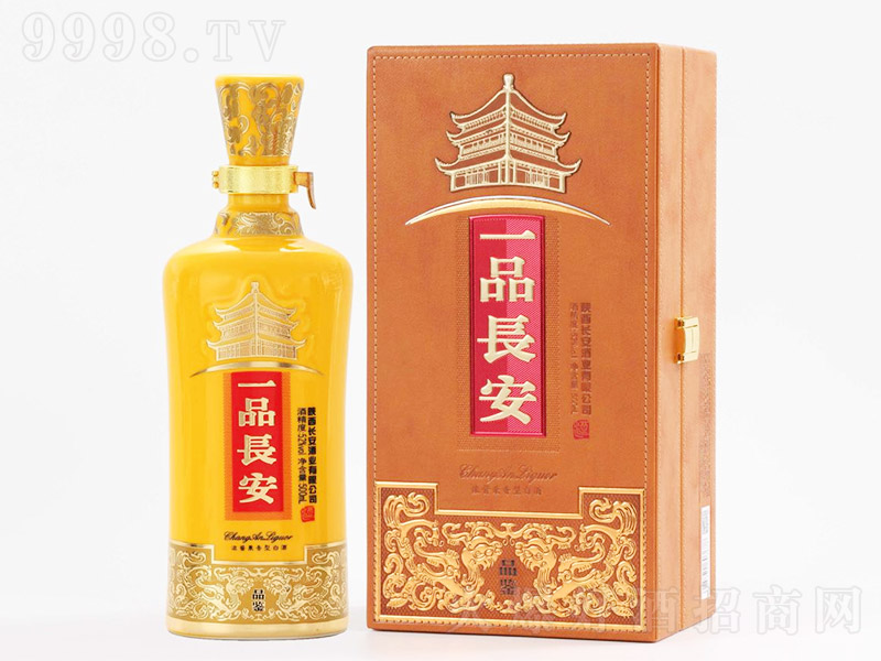 һƷ�L����Ʒ�b �����Ͱ׾ơ�52�� 500ml��